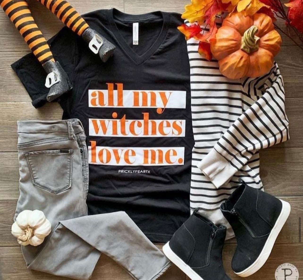 All my witches love me tee