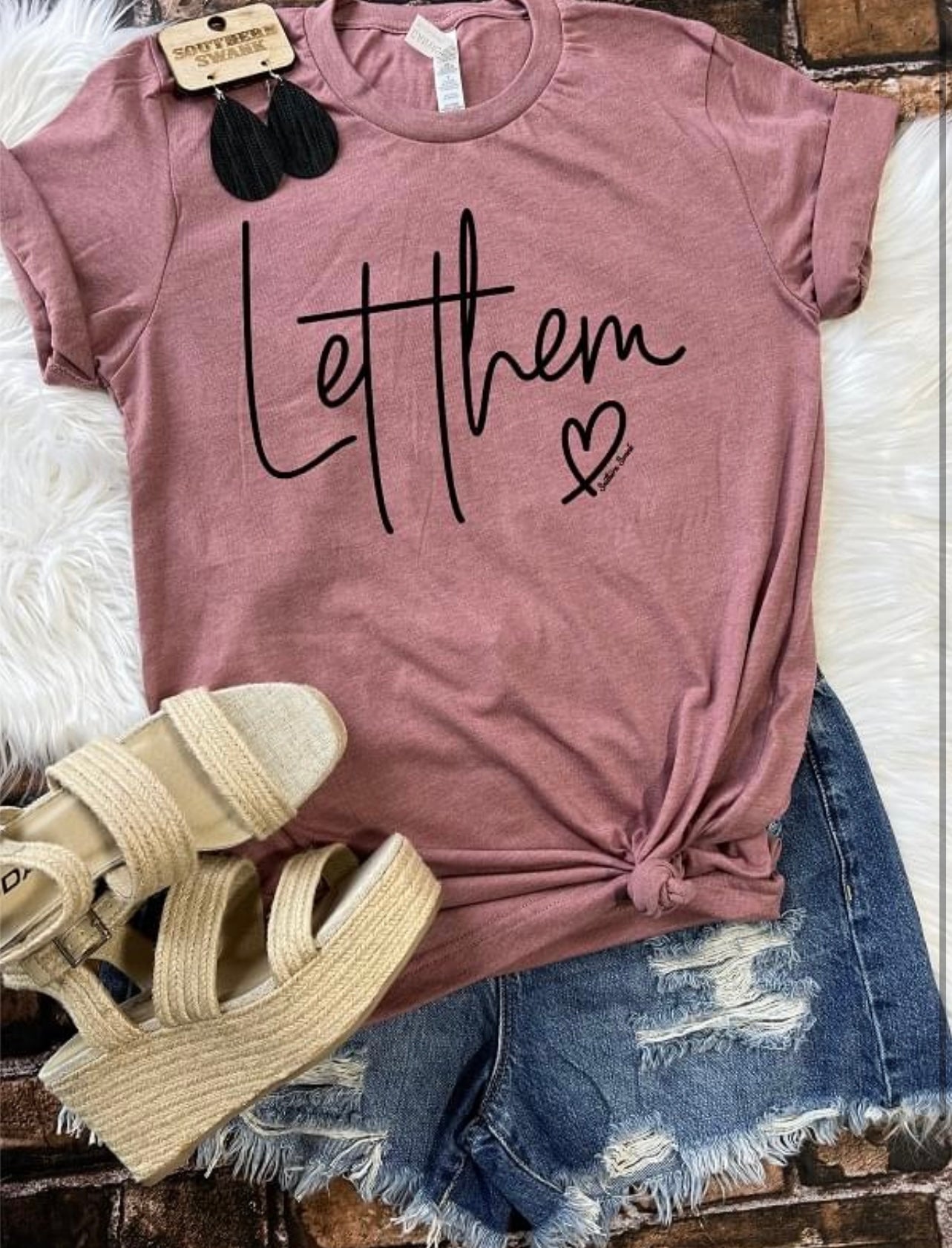 Let them tee