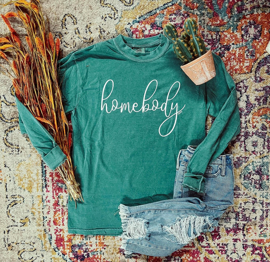 Homebody long sleeve