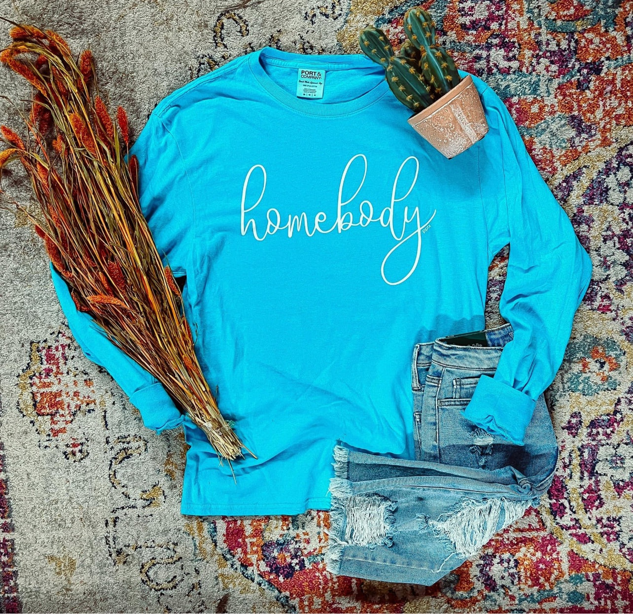 Homebody long sleeve