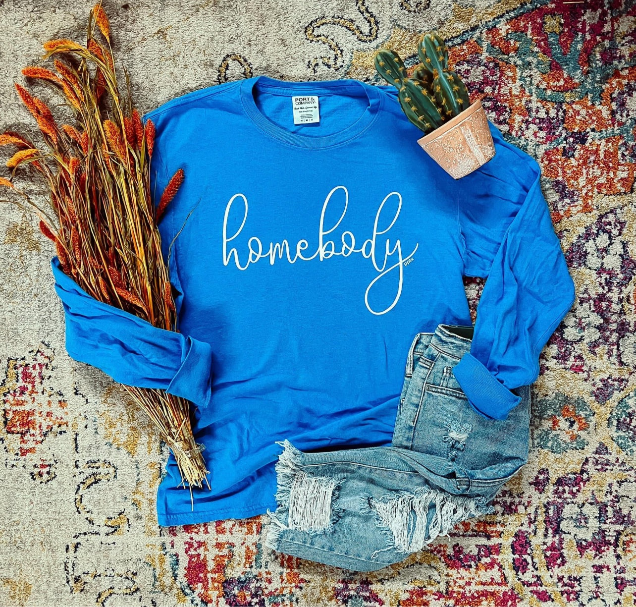 Homebody long sleeve